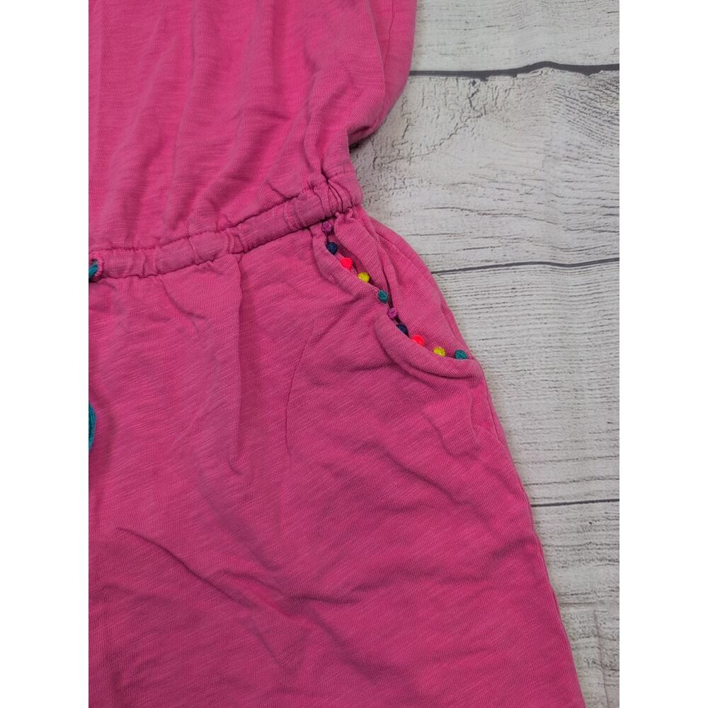 11/12 Boden Pom-Pom Shortie Romper - Picture 3 of 6